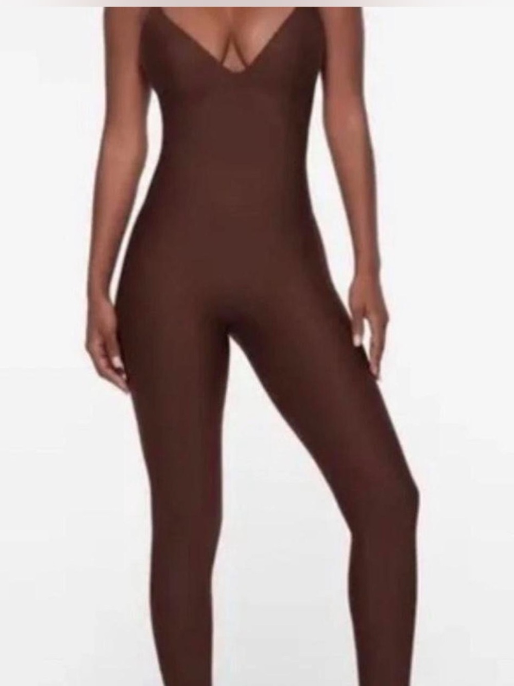 SKIMS RARE! Body Push Up Plunge Catsuit
